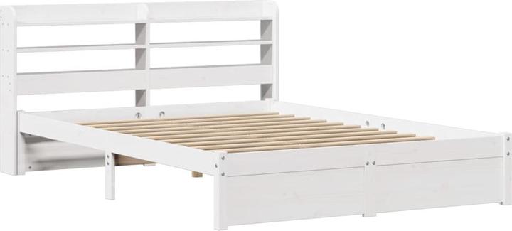 Image du produit vidaXL Bettgestell (140 x 200 cm)