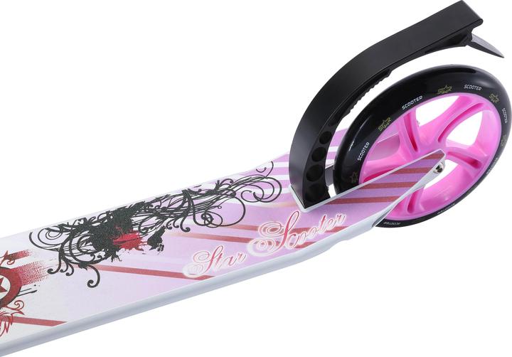 Actual product image Star Scooter Cruiser