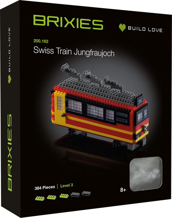 Image du produit Brixies Chemin de fer de la Jungfraujoch