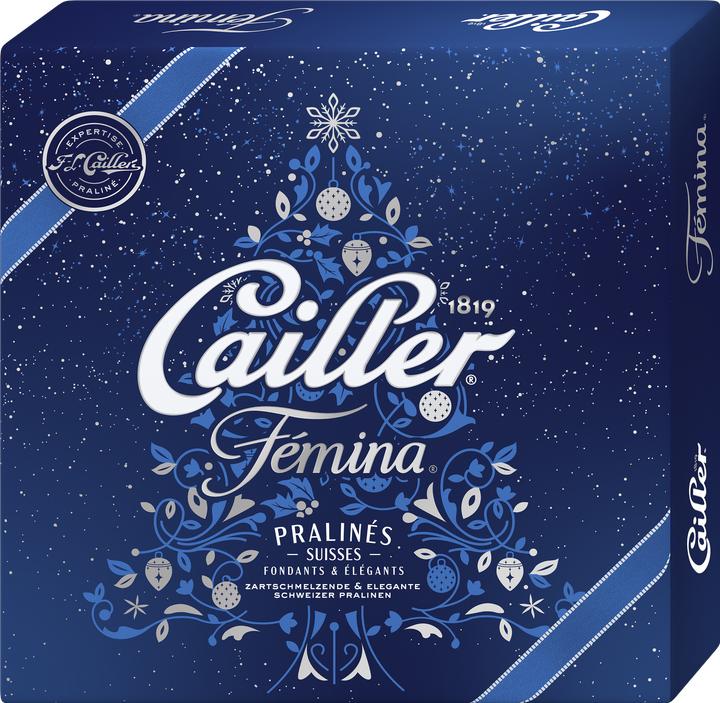 Cailler Cioccolatini di Natale Fémina (1000 g)