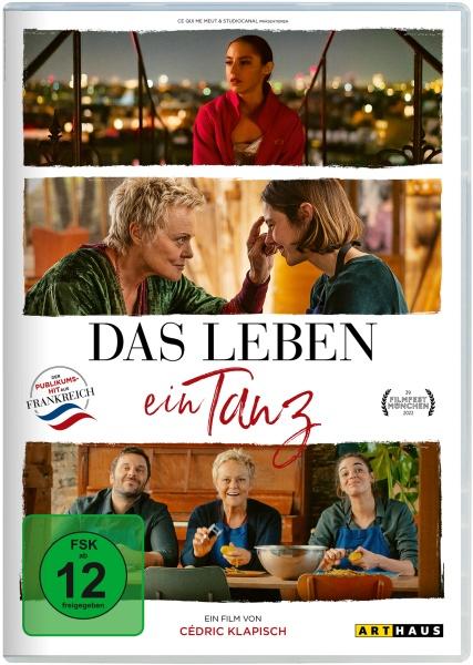 Produktbild Das Leben ein Tanz (DVD, 20221208, Deutsch)
