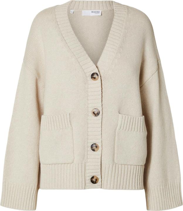 Actual product image Selected Femme Oversized cardigan (L)