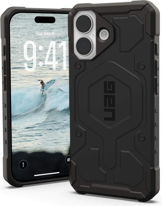 Actual product image UAG Pathfinder MagSafe (Apple iPhone 17)