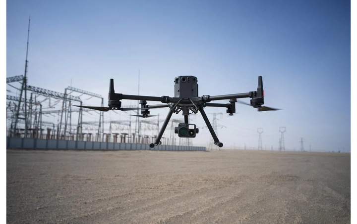 Produktbild DJI Matrice M350 RTK (9000 g)