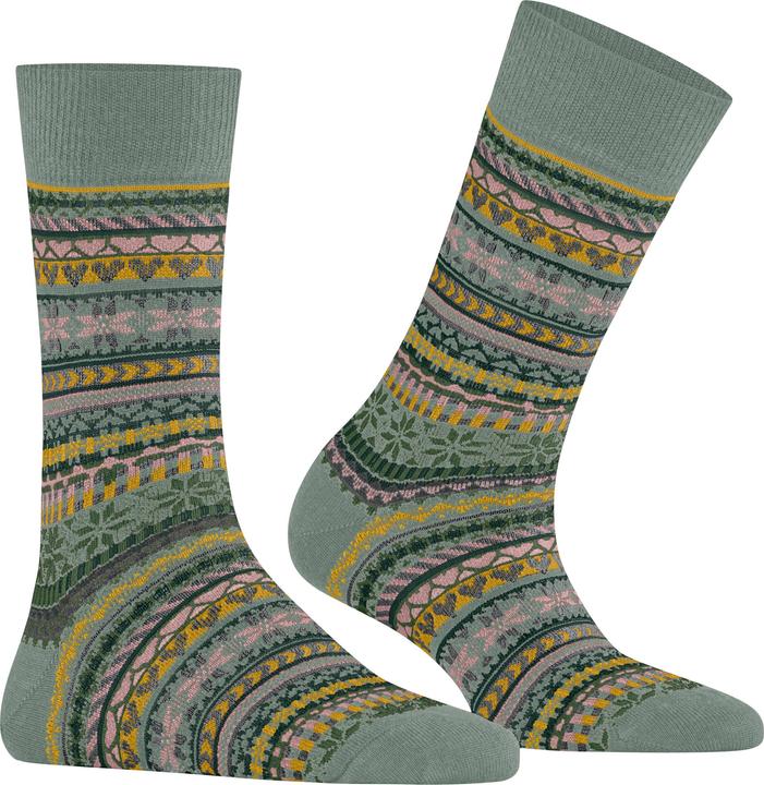 Produktbild Falke Fair Isle Delight SO (36 - 41)