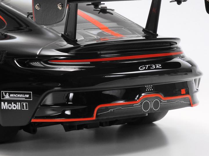 Image du produit Tamiya 1/10 RC Porsche 911 GT3 R (992) (TT-02) (Kit)