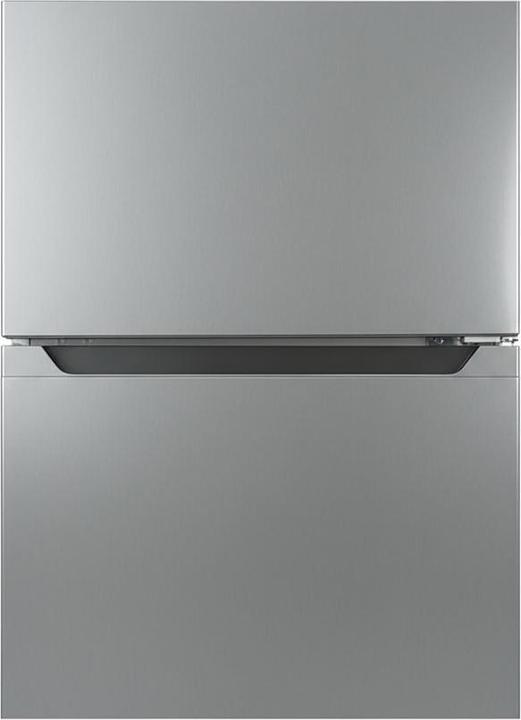 Actual product image Kibernetik Kühl-Gefrierkombination (E) KO250 Chromstahl (262 l)