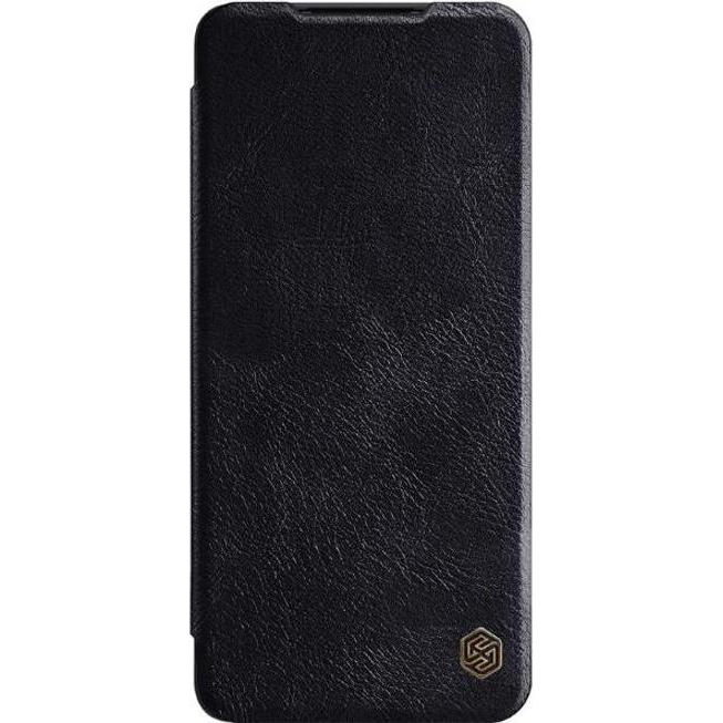 Nillkin Qin Series (Huawei P50 Pro), Smartphone Hülle, Schwarz