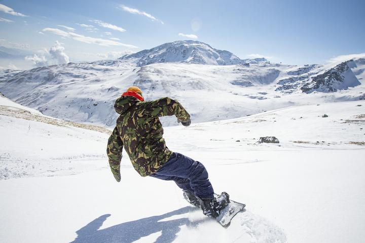 Produktbild Nidecker The Mosquito 2023