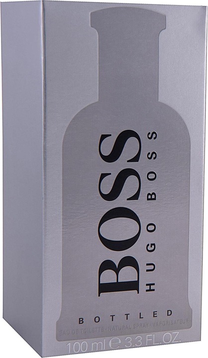 Actual product image BOSS The Bottled (Eau de toilette, 100 ml)