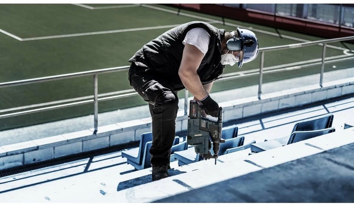 Actual product image Bosch Professional Zubehör Expert SDS plus-7X hammer drill, 6.5 x 100 x 165 mm (6.5 millimetres)