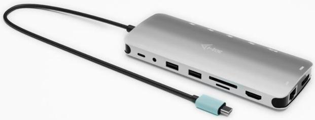 Produktbild i-tec C31NANOTRIPLED140 (USB-C, 1 Port)