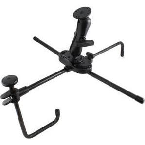RAM Mounts RAM Seat-Mate System W Amps, Barcode-Scanner Zubehör