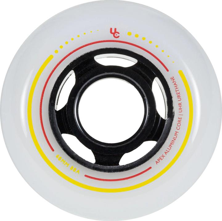 White/Yellow