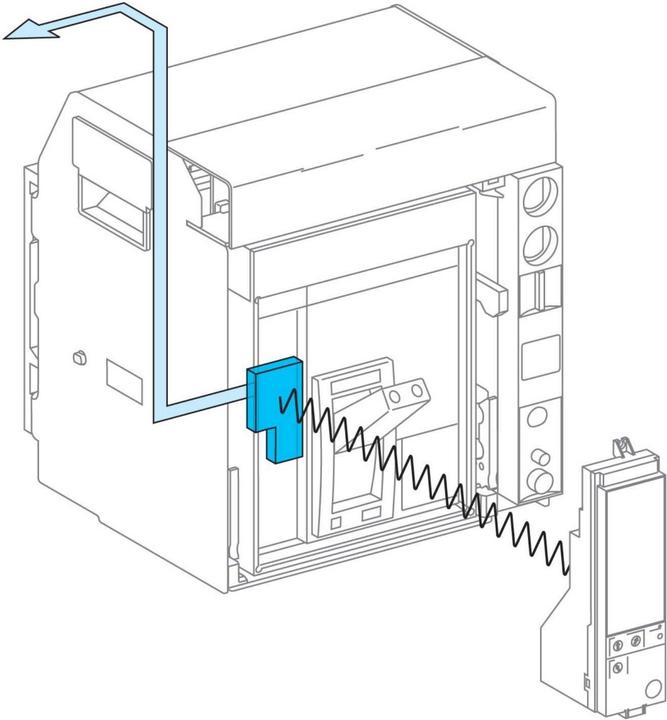 Produktbild Schneider Electric SCHN ECO Modbus