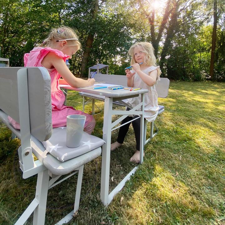 Immagine prodotto Roba Set da festa per bambini con schienale