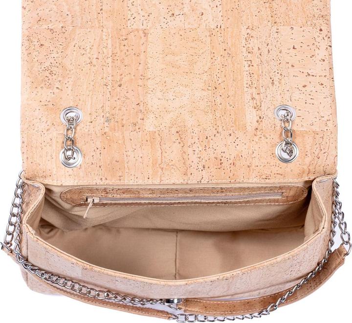 Immagine prodotto Marla Pais Borsa in sughero "Silver Cork (1 l)