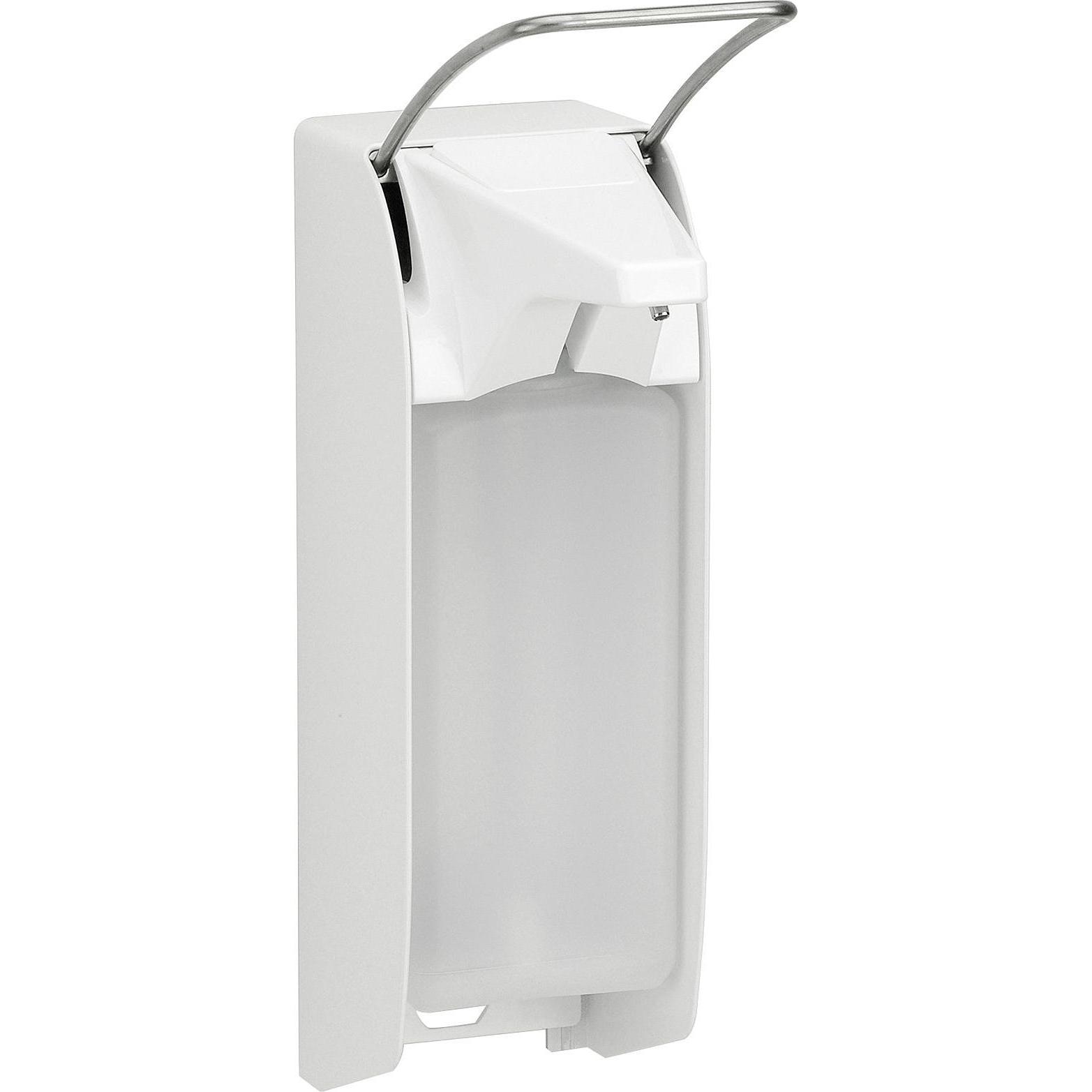 Ophardt, Desinfektionsmittelspender, Desinfektionsmittelspender manuell kurzer Armhebel 1000ml