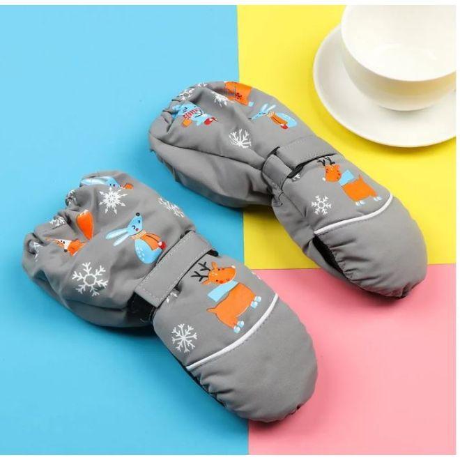 Produktbild MU Style Snowy (One Size)