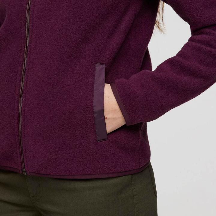 Produktbild Cotopaxi Teca Fleece Full-Zip Jacket (L)