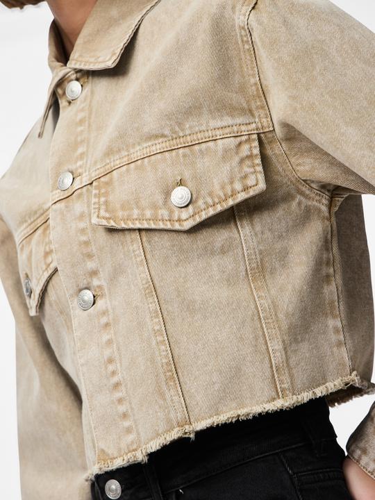 Produktbild Pieces PCFAY Jeansjacke (XS)