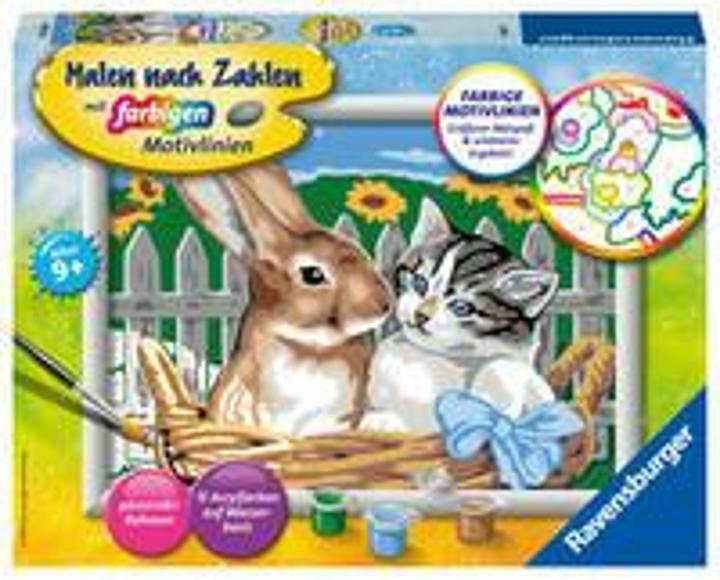 Produktbild Ravensburger Putzige Freunde