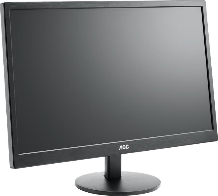 Produktbild AOC E2070SWN (1600 x 900 Pixel, 19.50")