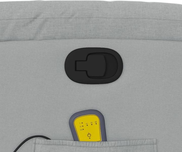 Image du produit vidaXL Massagesessel mit Aufstehhilfe