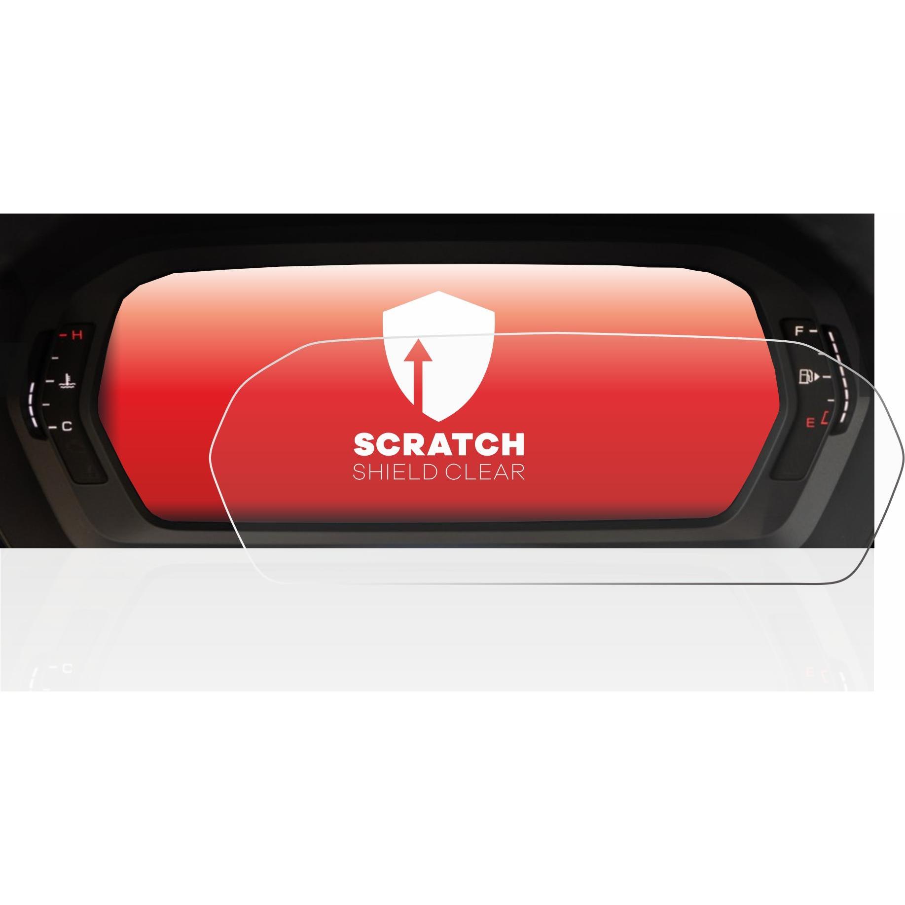 Thumbnail - upscreen Scratch Shield Displayschutz (Displayschutz), Kameraschutz, Transparent