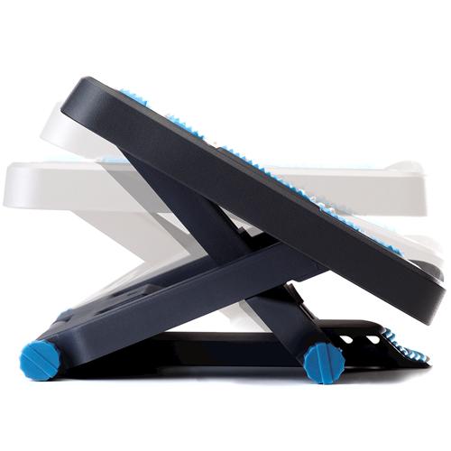 Actual product image Fellowes Footrest (45.5 x 33 cm)