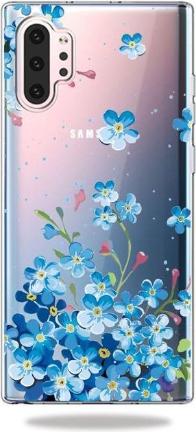 Actual product image MU Style Softcase Image Plastic Series (Samsung Galaxy Note 10+, Samsung Galaxy Note 10+ 5G)