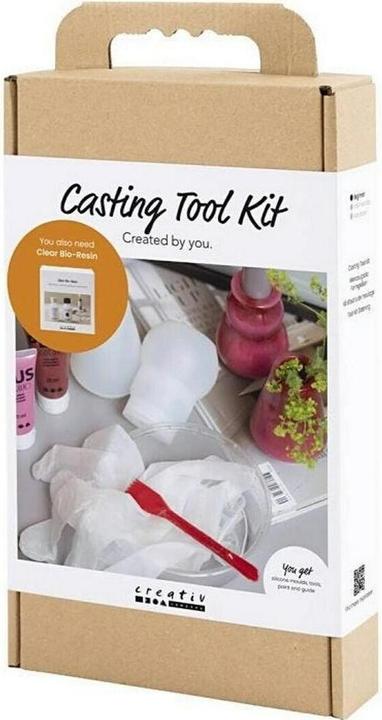 Produktbild Default Casting Tool Kit - dark pink (977891)