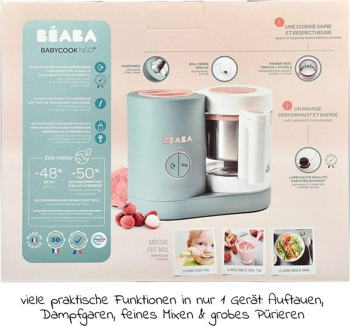 Immagine prodotto Beaba Neo 4in1