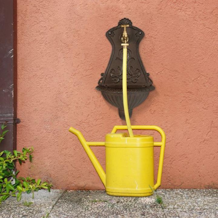 Produktbild Relaxdays Wandbrunnen