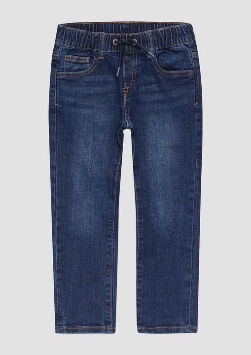 Produktbild S.Oliver Jeans-Hose Jogging-Jeans Pelle / Regular Fit / Mid Rise / Straight Leg (122)