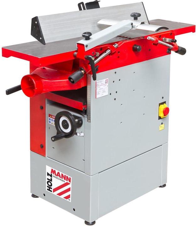 Actual product image Holzmann Surface planer