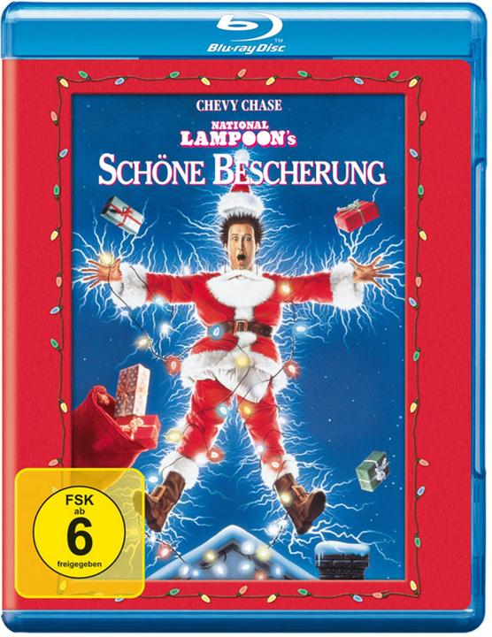 Une belle fête (Blu-ray, 1989, Allemand, Anglais)