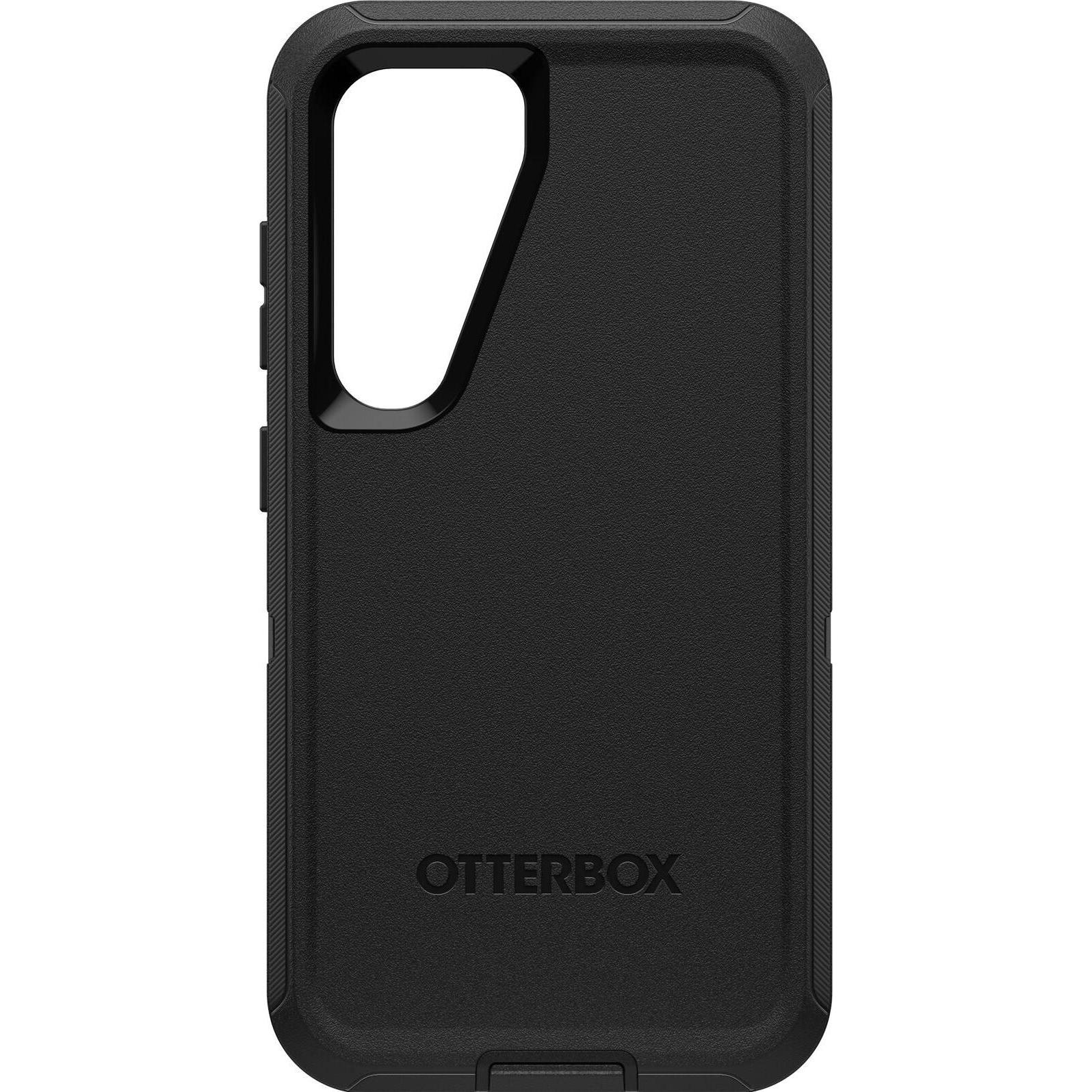 OtterBox Defender (Samsung Galaxy S23+), Smartphone Hülle, Schwarz