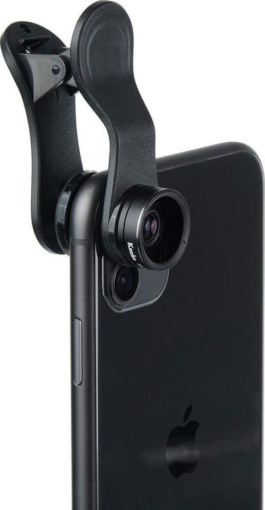 Actual product image Kenko Real Pro 0.65x Wide/Macro