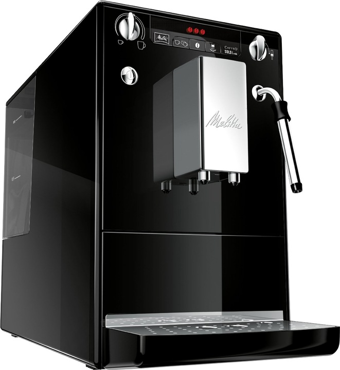 Actual product image Melitta Caffeo Solo Milk