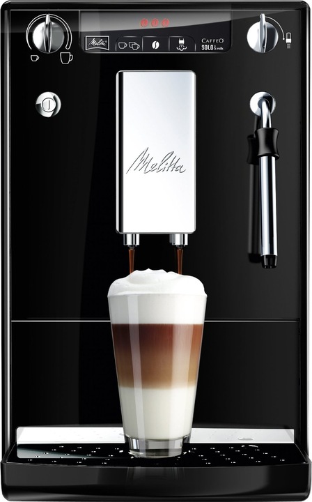 Melitta Caffeo Solo Melk