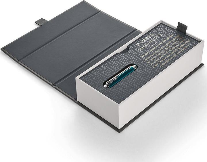 Produktbild Parker Pen Ingenuity Slim (Schwarz, 1x)