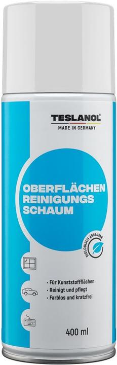 Actual product image Teslanol Cleansing Foam