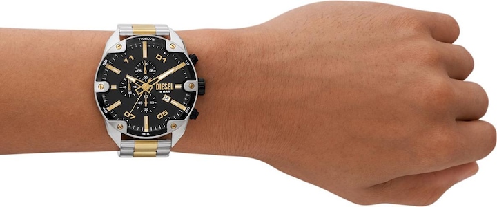Immagine prodotto Diesel Spiked (Cronografo, 49 mm)
