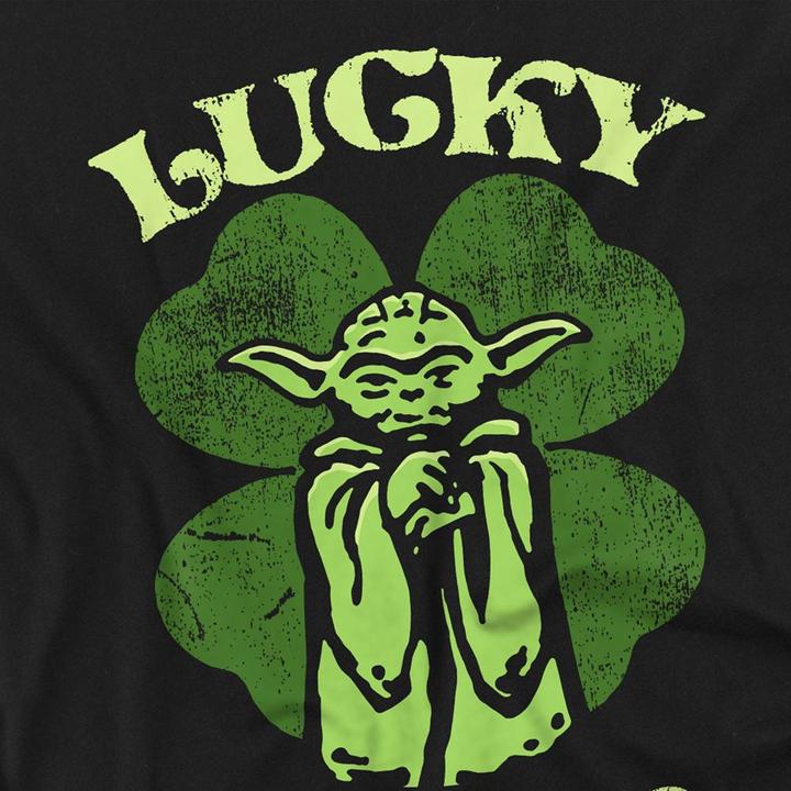 Produktbild Star Wars Lucky TShirt St PatricksTag (XXL)