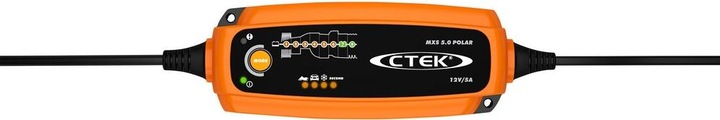 Actual product image Ctek MXS 5.0 Polar (12V, 5 A)