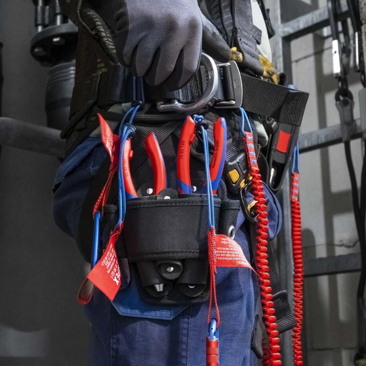 Produktbild Knipex Abmantelungsmesser (155 mm)