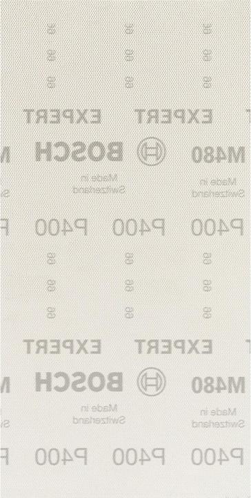 Actual product image Bosch Professional Zubehör Expert M480 (P400)