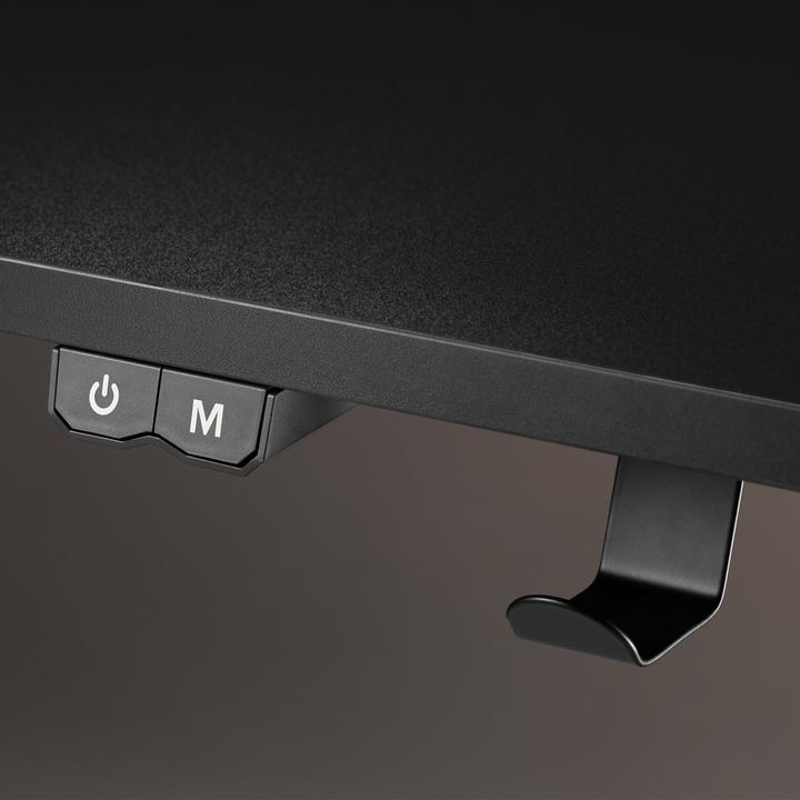 Actual product image White Shark Gaming Desk Medusa