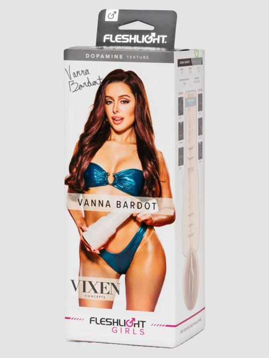 Produktbild Fleshlight Vanna Bardot